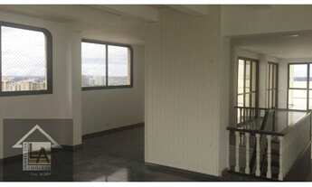 Imagem 7: Cobertura Duplex em Jardim Santo Amaro com 647m²