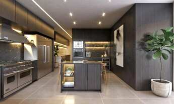 Imagem 3: Apartamento luxo SKY drive