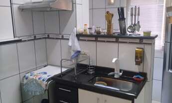 Imagem 7: Apartamento para venda possui 50 metros quadrados com 2 quartos