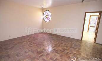 Imagem 4: Casa para venda com 284 metros quadrados com 4 quartos em Ipanema - Porto Alegre - RS