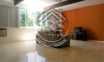 Imagem 4: Apartamento para venda possui 150 metros quadrados com 3 quartos em Tijuca - Rio de Janeir