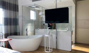 Imagem 6: 236 m2 e 2 suítes Parque Cidade Jardim - São Paulo - SP