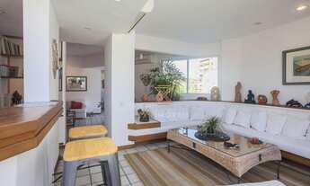 Imagem 9: Apartamento com 2 dormitórios à venda, 192 m² por R$ 2.670.000 - Lagoa - Rio de Janeiro/RJ