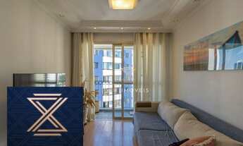 Imagem 3: Apartamento com 3 dormitórios à venda, 76 m² por R$ 540.000,00 - Água Rasa - São Paulo/SP