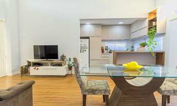 Imagem 5: Casa de condomínio térrea para venda possui 149 metros quadrados com 3 quartos