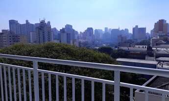 Imagem 2: Apartamento para aluguel com 27 metros quadrados com 1 quarto em Liberdade - São Paulo - S