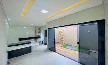 Imagem 3: CASA COM 3 QUARTOS - JARDIM BALNEARIO GOIÂNIA 450