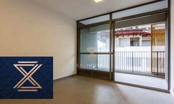 Imagem 3: Apartamento com 2 dormitórios à venda, 63 m² por R$ 1.019. - Vila Madalena - São Paulo/SP