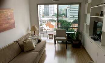 Imagem: Apartamento para aluguel possui 60 metros