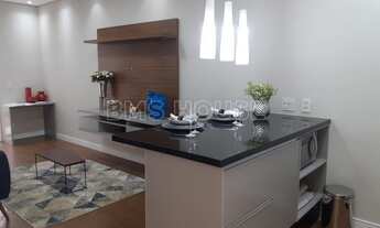 Imagem 3: Loft para Venda em Cotia, Granja Viana, 1 dormitório, 1 suíte, 1 banheiro, 1 vaga