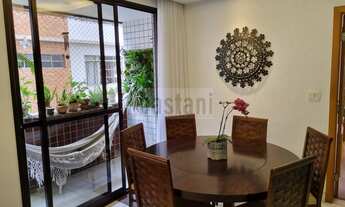 Imagem 5: Excelente Apartamento para venda possui 124 metros com 4 quartos em Serra - Belo Horizonte