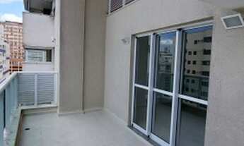 Imagem 2: Apartamento para venda possui 123 metros quadrados com 3 quartos em Pitangueiras - Guarujá