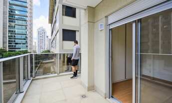 Imagem 3: Apartamento 02 quartos em Lourdes próximo ao Minas Tênis Clube I