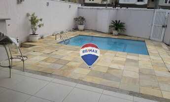 Imagem 2: Casa com 4 dormitórios à venda, 220 m² por R$ 1.250.000,00 - Recreio dos Bandeirantes - Ri