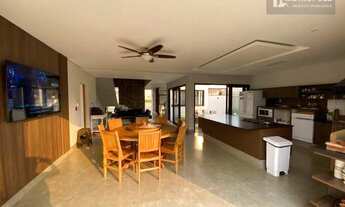 Imagem 3: Casa com 3 dormitórios à venda, 280 m² por R$ 1.470.000,00 - Terras do Cancioneiro - Paulí