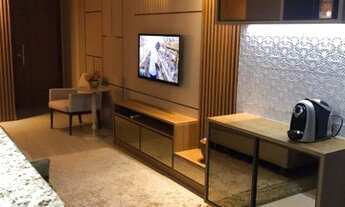 Imagem 7: Apartamento para venda possui 130 metros quadrados com 3 quartos