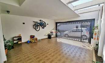 Imagem 3: Sobrado com 3 dormitórios (1 suíte) para locação na Chácara Santo Antônio