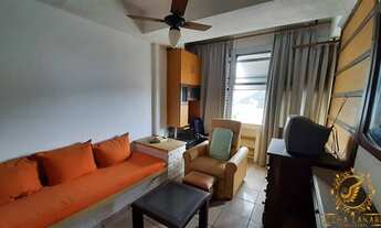 Imagem 7: 1 Dormitorio vista panoramica, amplo, 1 vaga coletiva, lazer, na praia dos milionarios, Sa