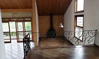 Imagem 3: Casa para venda com 380 m² com 4 quartos em Alphaville, Res 5 - Santana de Parnaíba