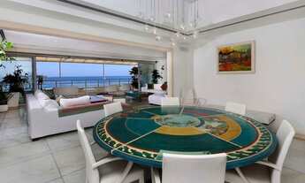 Imagem 4: Magnífica cobertura duplex com 3 suítes frente-mar em Ipanema