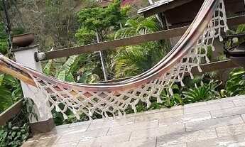 Imagem 2: Casa com 5 dormitórios à venda, 391 m² por R$ 1.680.000,00 - Condomínio Vale Da Santa Fé