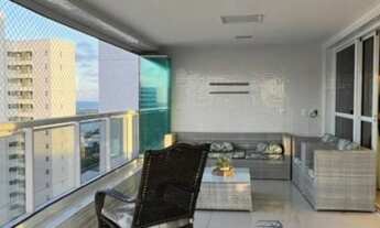 Imagem 3: Apartamento ALTO PADRÃO, 5 quartos, TODO PROJETADO, andar alto, vista mar, PRÉDIO CLUBE