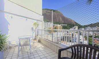 Imagem 10: Apartamento com 2 dormitórios à venda, 192 m² por R$ 2.670.000 - Lagoa - Rio de Janeiro/RJ