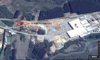 Imagem 3: Terreno Comercial Industrial SC 303 Próximo Mili Três Barras 3360m²