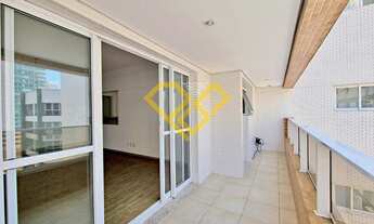 Imagem 2: Apartamento à venda, 2 quartos, 1 suíte, 1 vaga, Boqueirão - Santos/SP