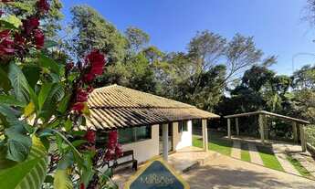 Imagem 2: CASA 3 QUARTOS NO CONDOMÍNIOS RETIRO DO CHALÉ