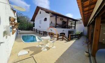 Imagem: Linda casa em condomínio 4 suítes com