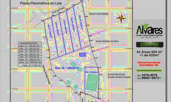 Imagem 3: Lote Terreno / lote com venda por R$85.000