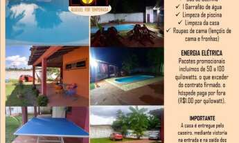 Imagem 4: Feriados em Mosqueiro com Piscina