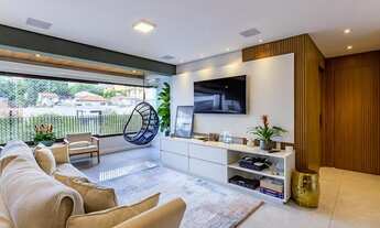 Imagem 2: Apartamento de 131m² para venda no Edifício Autoral, Perdizes