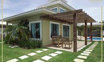 Imagem: Casa de Alto Padrão em Condomínio na Baia