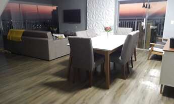 Imagem: Cobertura à venda, 170 m² por R$ 964.000,00