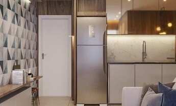 Imagem 3: Apartamento para venda com 65 metros quadrados com 2 quartos em Itaguá - Ubatuba