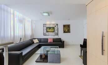 Imagem 2: Apartamento 04 quartos em Lourdes próximo ao Minas Tênis Clube