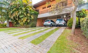 Imagem: Casa de condomínio para aluguel com 420