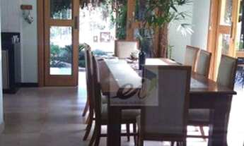 Imagem 6: Casa com 4 dormitórios à venda, 400 m² por R$ 1.350.000 - Condomínio Serra Morena em Jabot