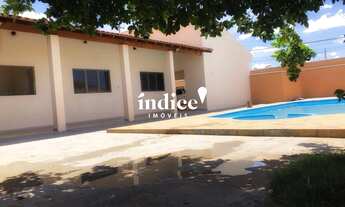 Imagem 4: Casas Bairros à venda 3 quartos 1 suíte 5 vagas Jardim Santo Antônio Araraquara