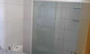 Imagem 6: Alugo apartamento condomínio Fit Vivare 2 térreo Turu