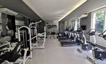 Imagem 3: Apartamento à venda varanda gourmet- rua França Pinto