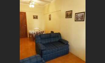 Imagem 2: 1 Dormitório amplo, 1 vaga coletiva no Itararé, são vicente