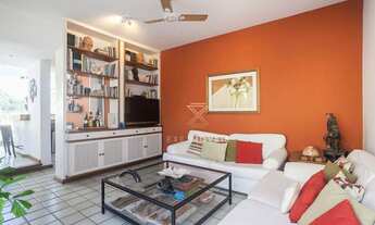 Imagem 4: Apartamento com 2 dormitórios à venda, 192 m² por R$ 2.670.000 - Lagoa - Rio de Janeiro/RJ