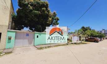 Imagem 2: Casa nascente com quintal em Jardim Atlântico