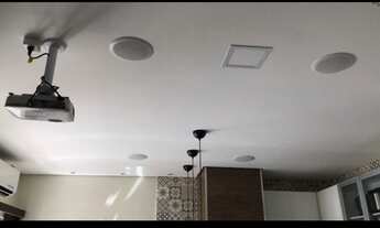 Imagem 3: Casa de condomínio sobrado para venda com 4 quartos e gourmet no Solar das Torres, Santa C