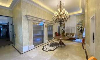 Imagem 7: Meia Praia Quadra do Mar ,4 suítes , 4 vagas , finamente mobiliado e decorado