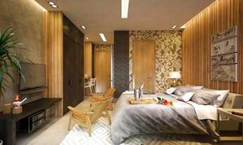 Imagem 2: Apartamento FLAT MANA Muro Alto vista mar nascente oportunidade