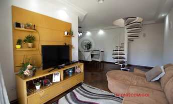 Imagem 6: Cobertura Duplex Venda Ttrês Dormitórios 214m² Vila Mariana - NSK3 Imóveis ED5619